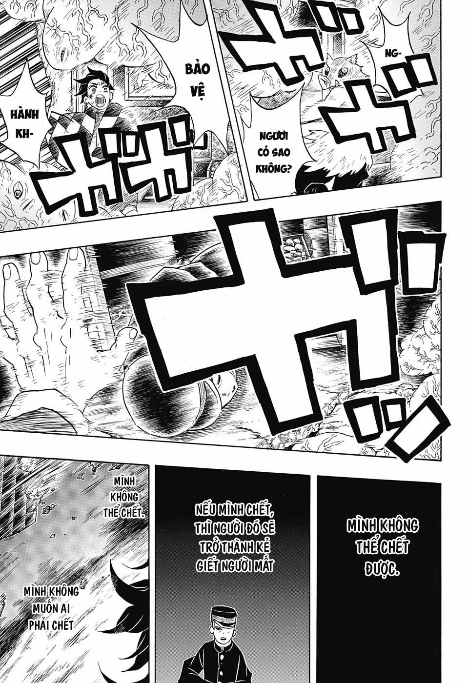 Thanh Gươm Diệt Quỷ Chapter 62 - 9