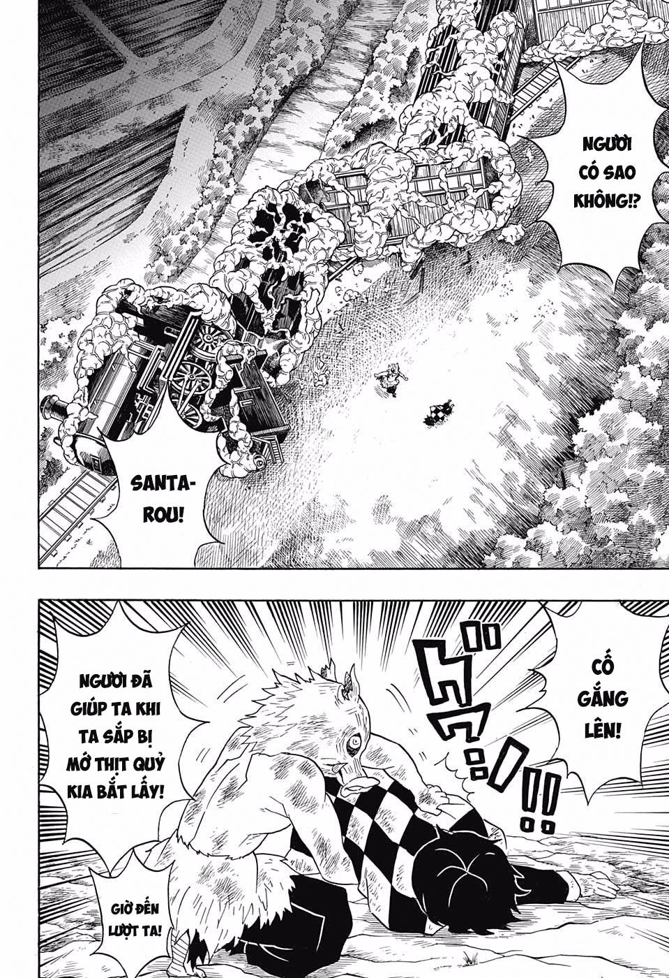 Thanh Gươm Diệt Quỷ Chapter 62 - 10