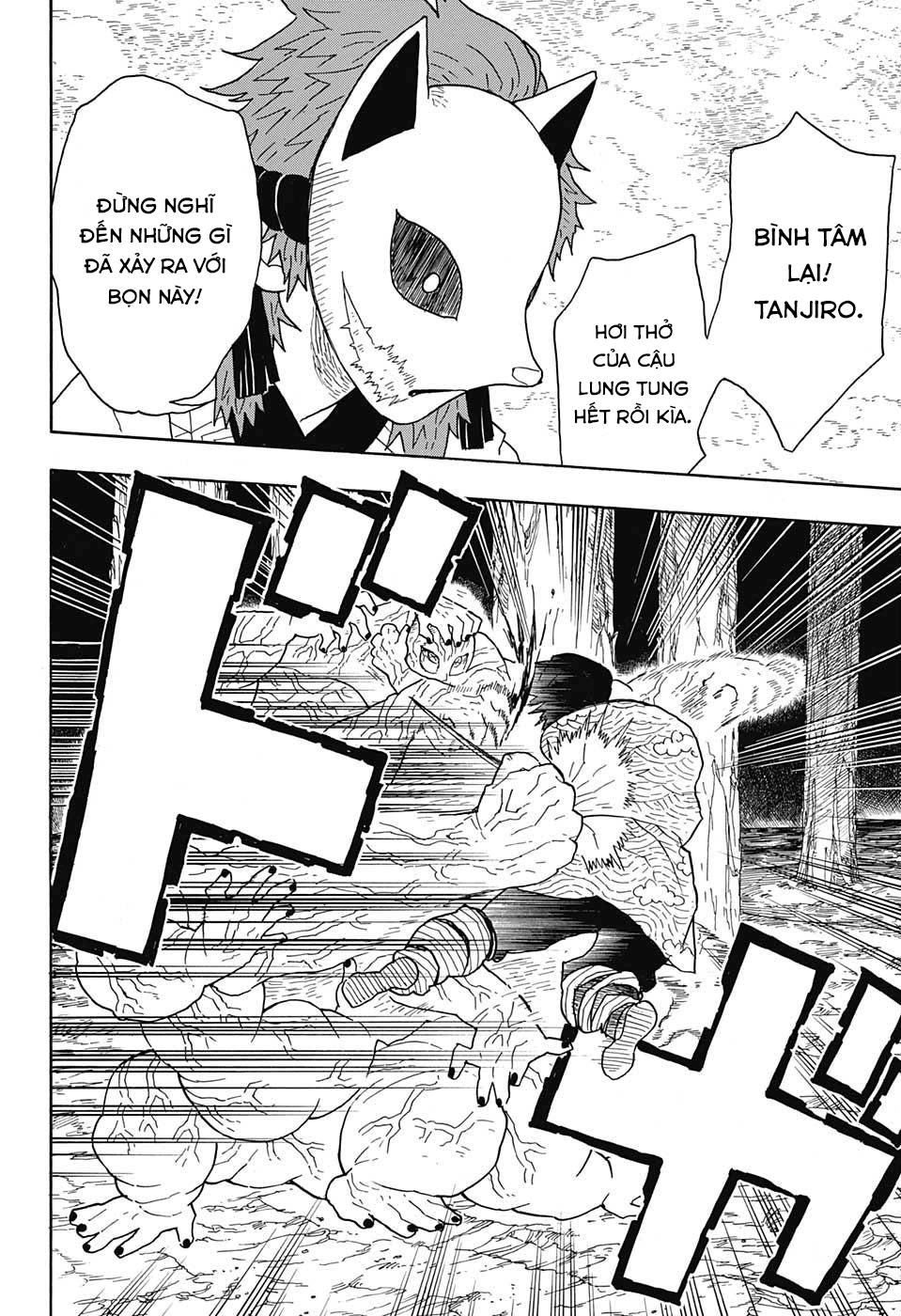 Thanh Gươm Diệt Quỷ Chapter 7 - 14