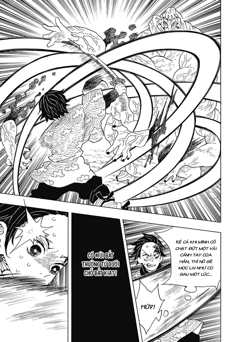 Thanh Gươm Diệt Quỷ Chapter 7 - 17