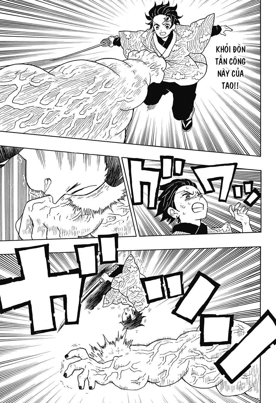 Thanh Gươm Diệt Quỷ Chapter 7 - 19