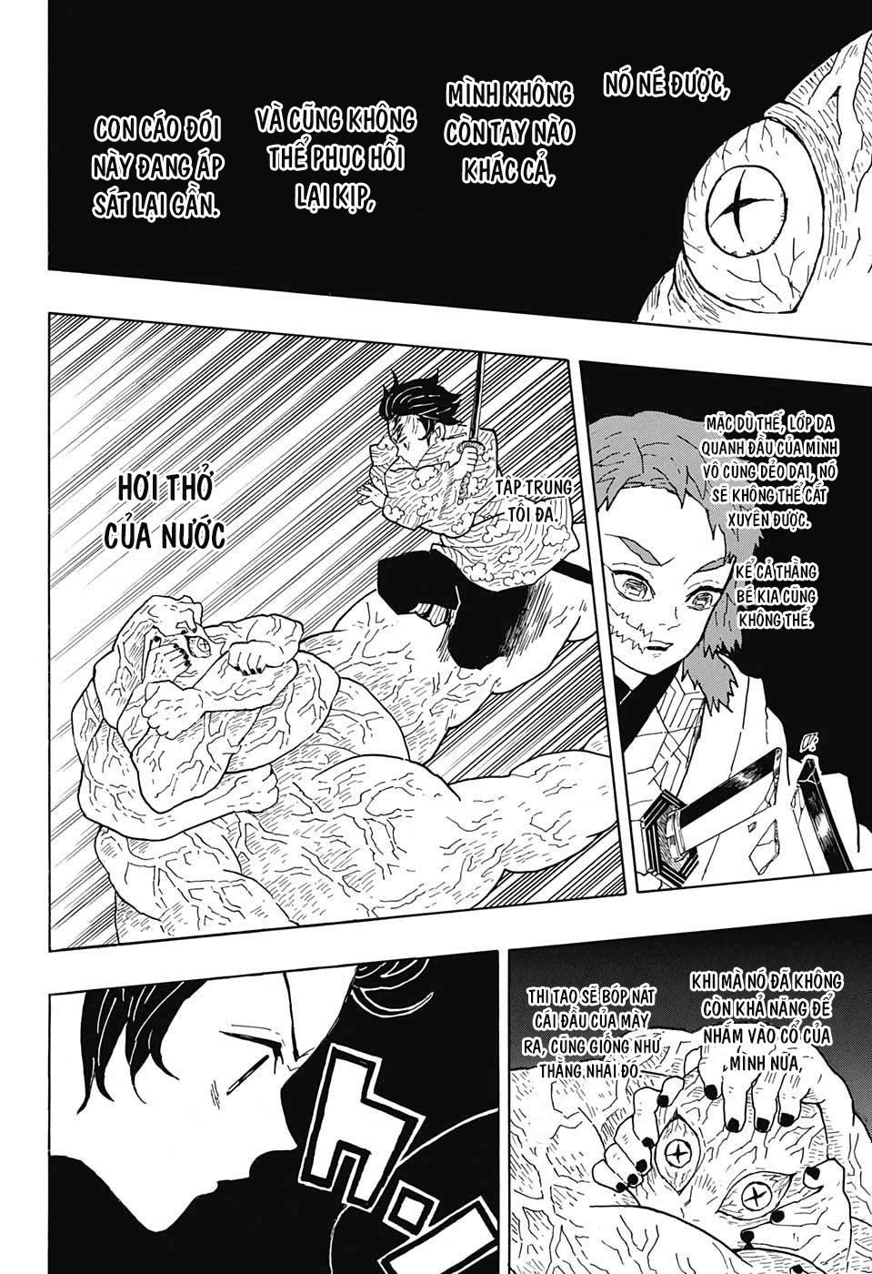 Thanh Gươm Diệt Quỷ Chapter 7 - 20