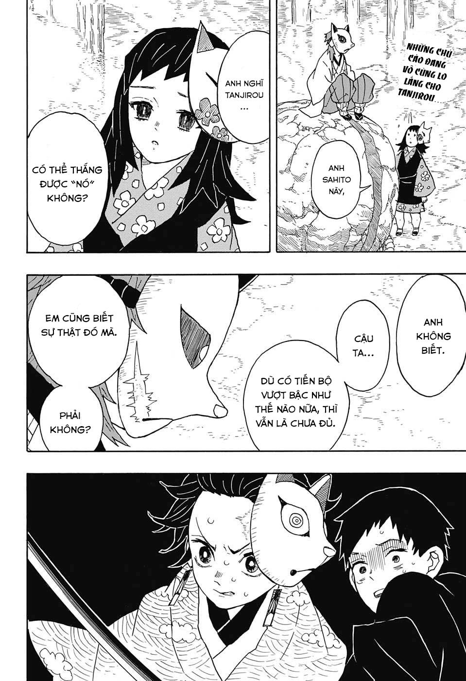 Thanh Gươm Diệt Quỷ Chapter 7 - 4