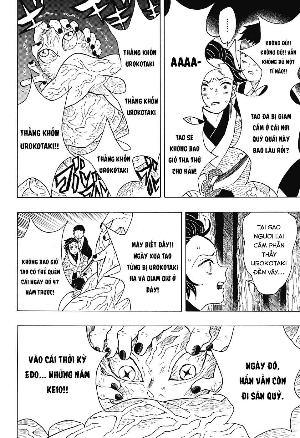 Thanh Gươm Diệt Quỷ Chapter 7 - 6