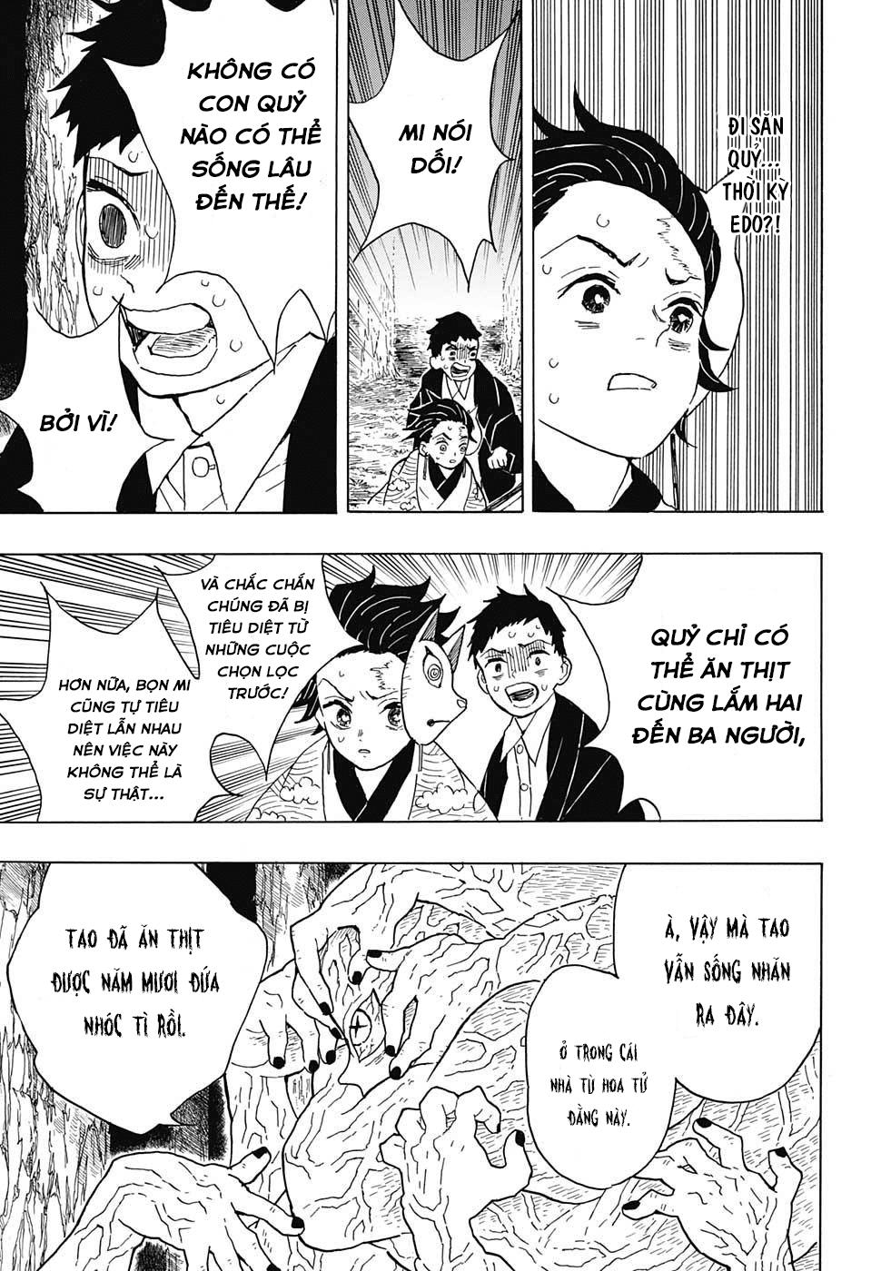 Thanh Gươm Diệt Quỷ Chapter 7 - 7