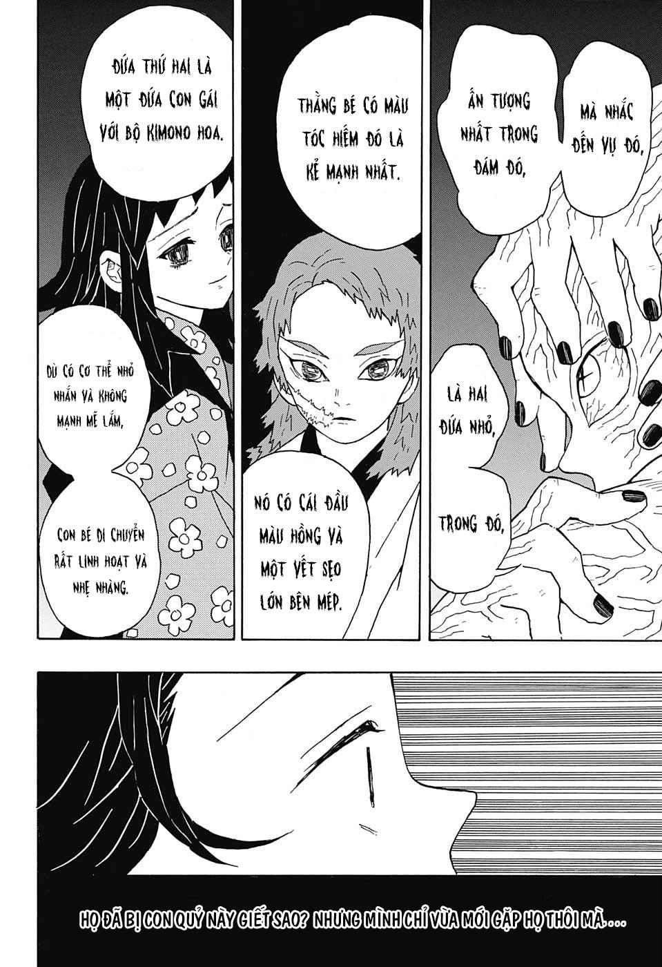 Thanh Gươm Diệt Quỷ Chapter 7 - 10