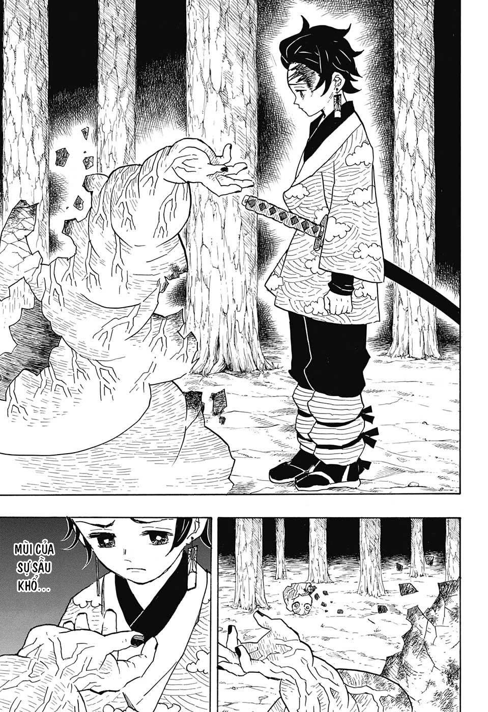 Thanh Gươm Diệt Quỷ Chapter 8 - 11