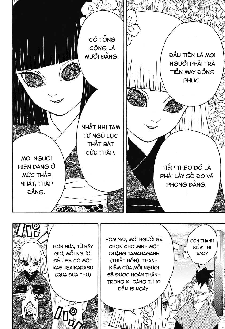 Thanh Gươm Diệt Quỷ Chapter 8 - 16