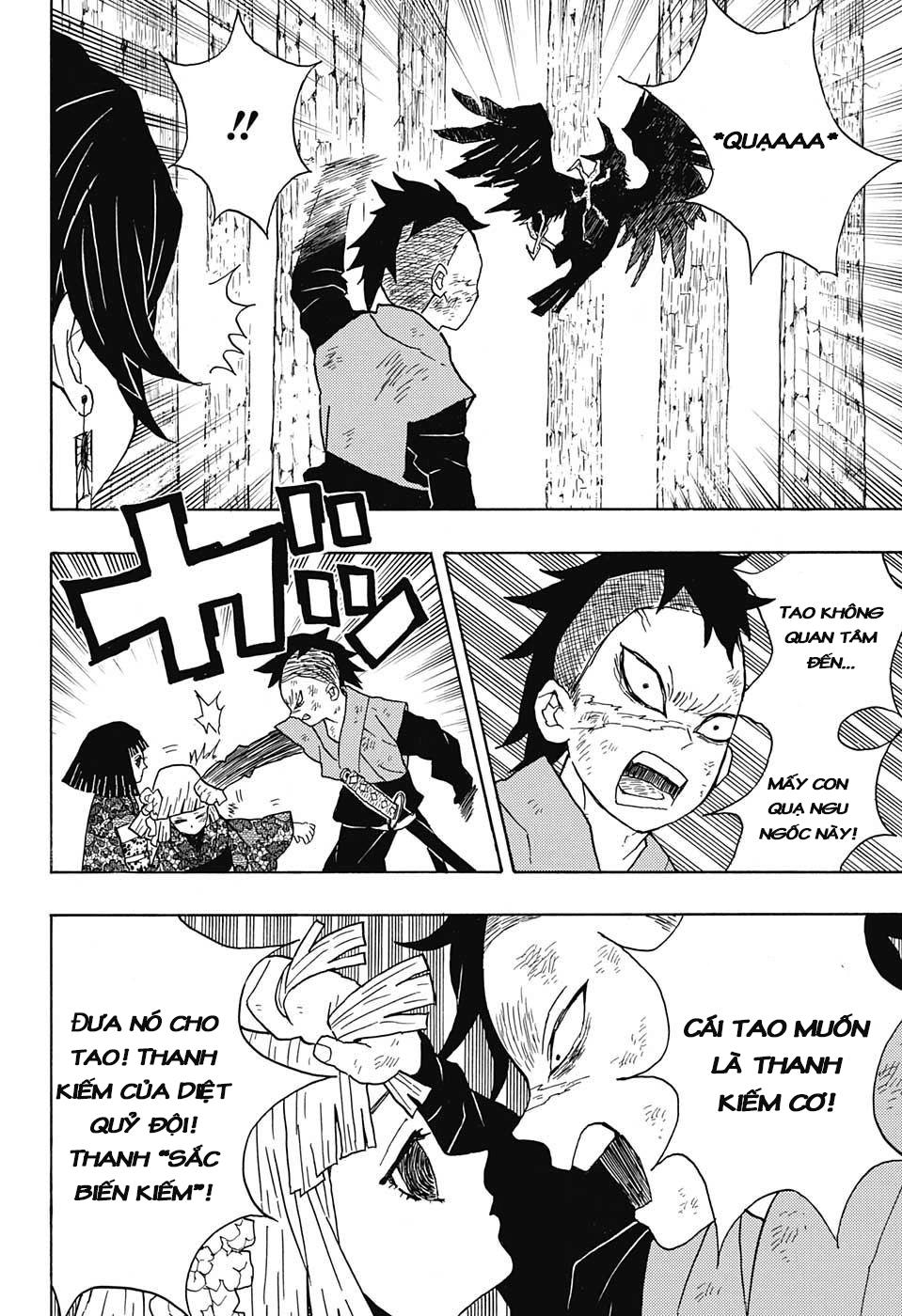 Thanh Gươm Diệt Quỷ Chapter 8 - 18