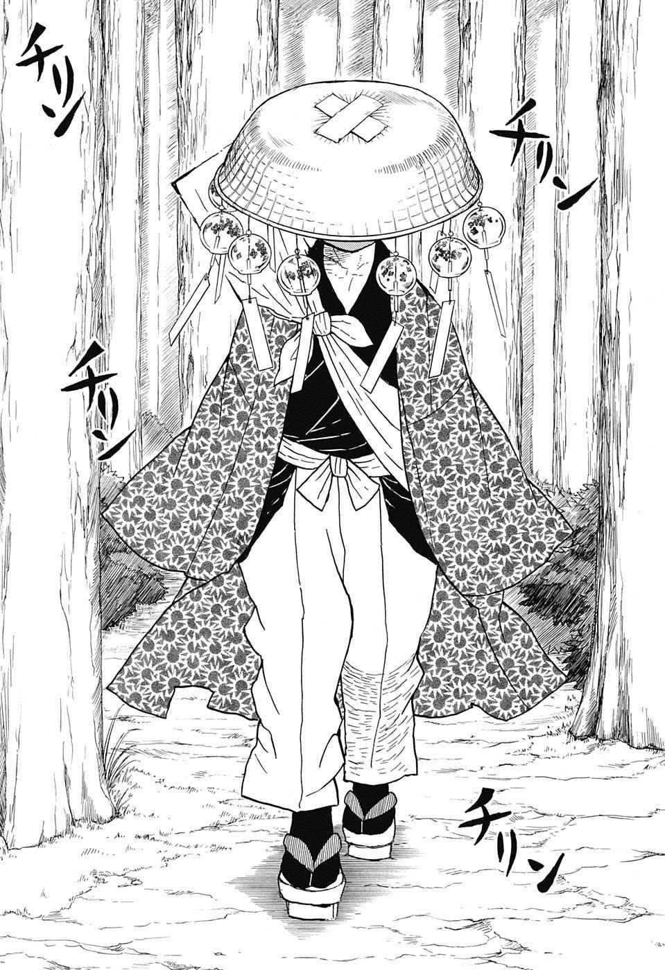 Thanh Gươm Diệt Quỷ Chapter 9 - 12