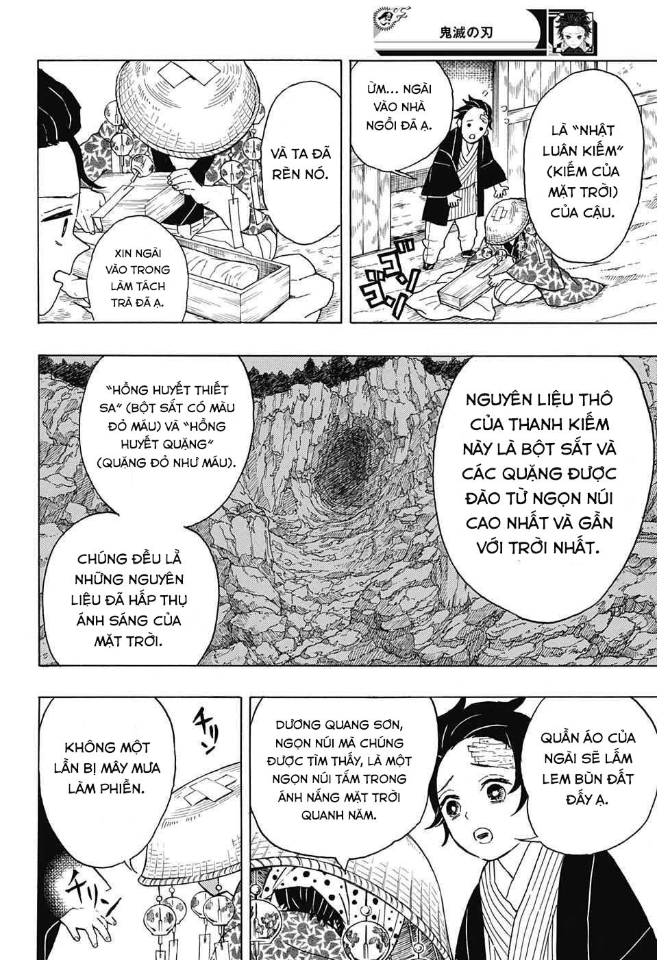 Thanh Gươm Diệt Quỷ Chapter 9 - 14