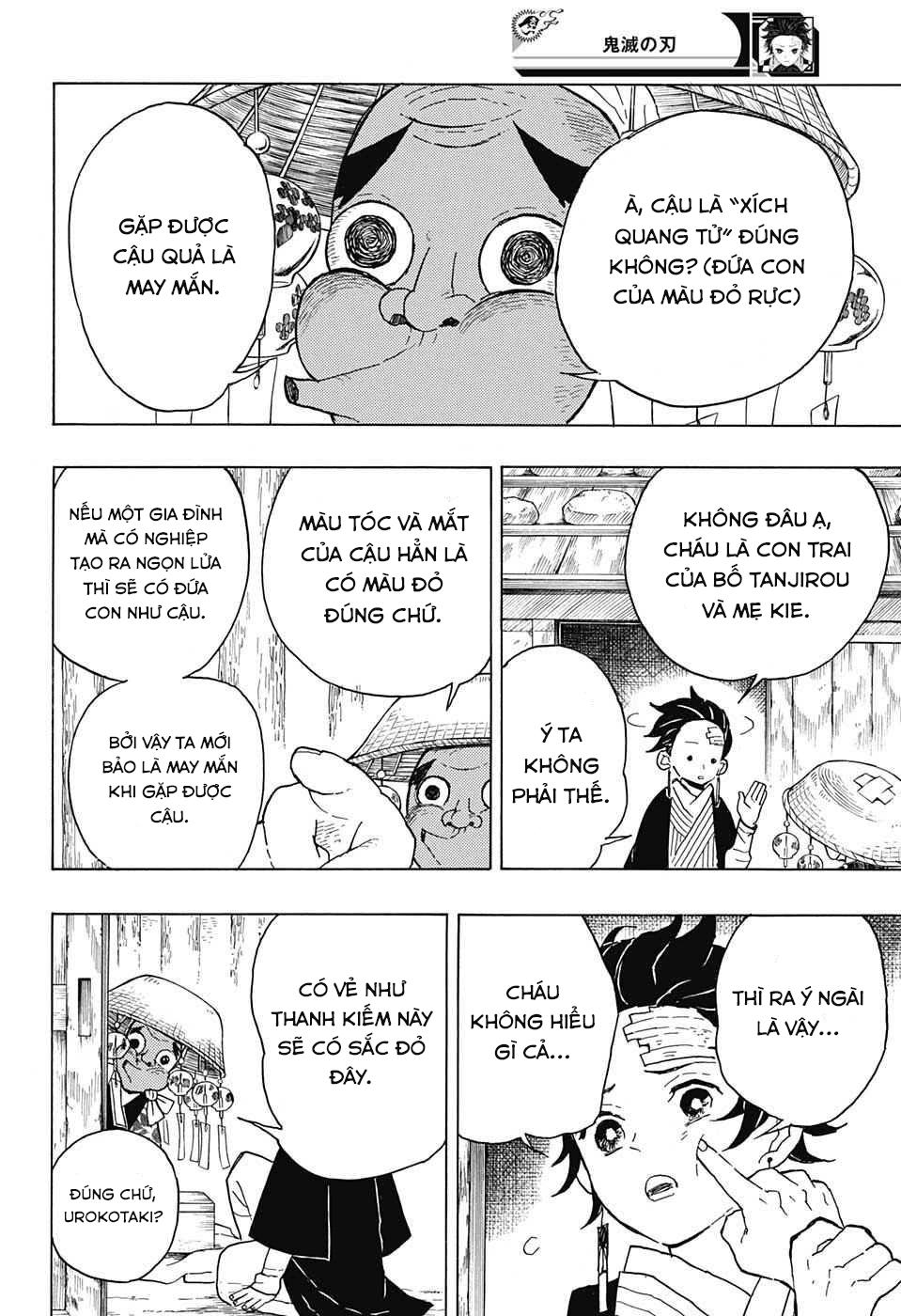 Thanh Gươm Diệt Quỷ Chapter 9 - 16