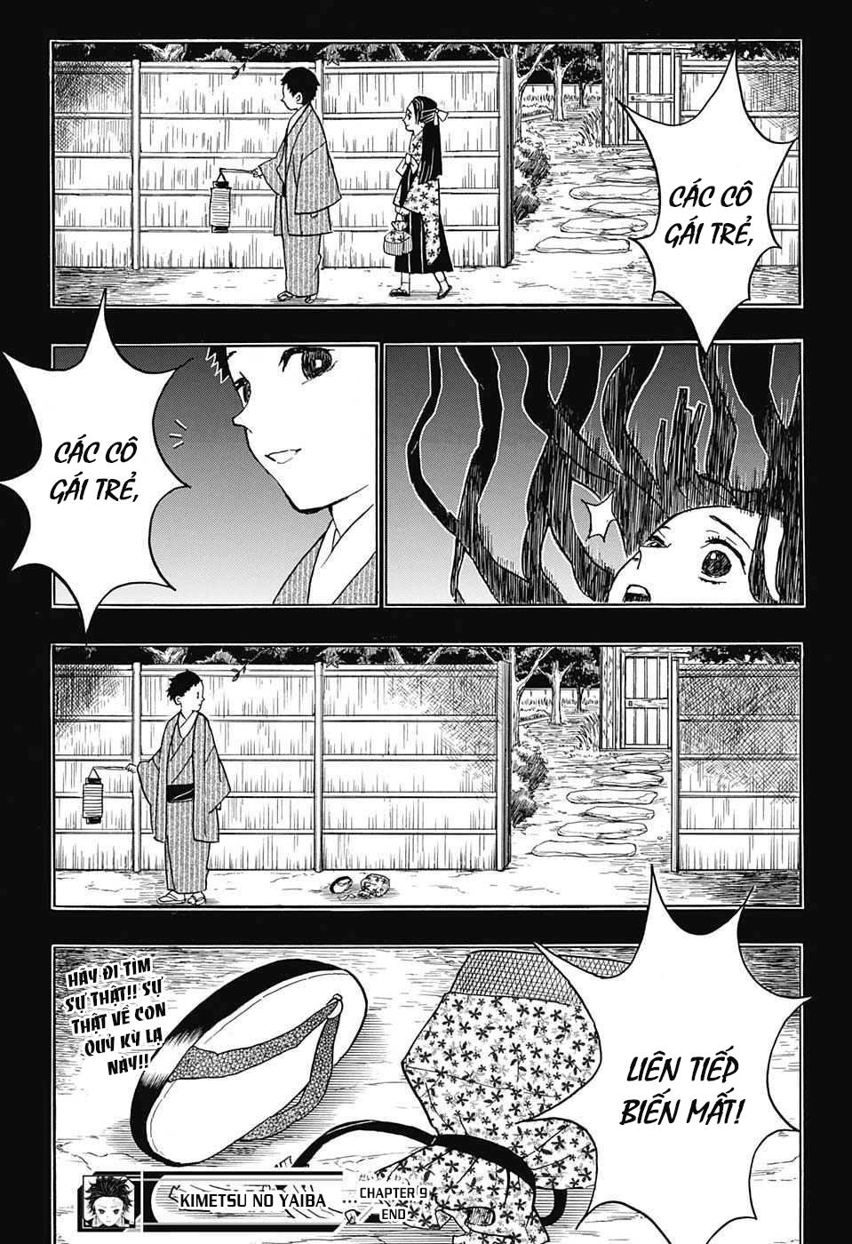 Thanh Gươm Diệt Quỷ Chapter 9 - 21