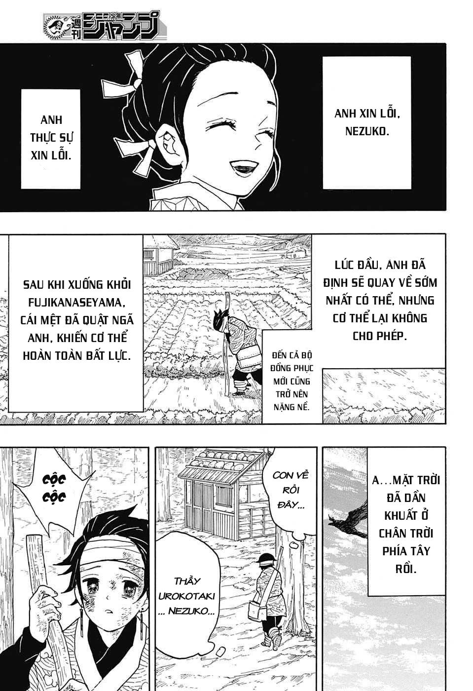 Thanh Gươm Diệt Quỷ Chapter 9 - 5