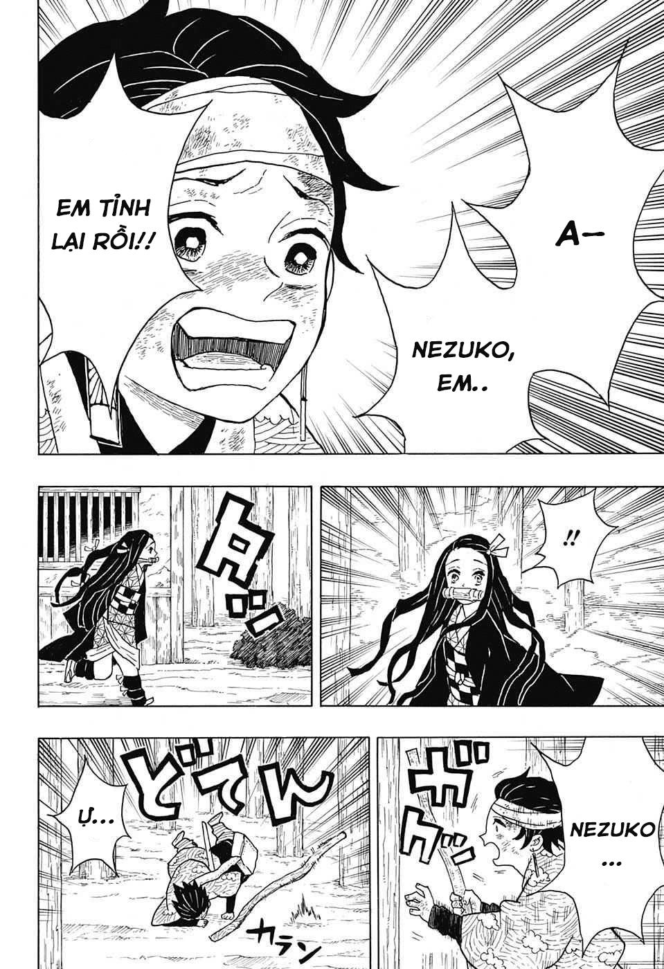 Thanh Gươm Diệt Quỷ Chapter 9 - 8