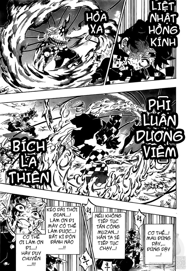Thanh Gươm Diệt Quỷ Chapter 198 - 11