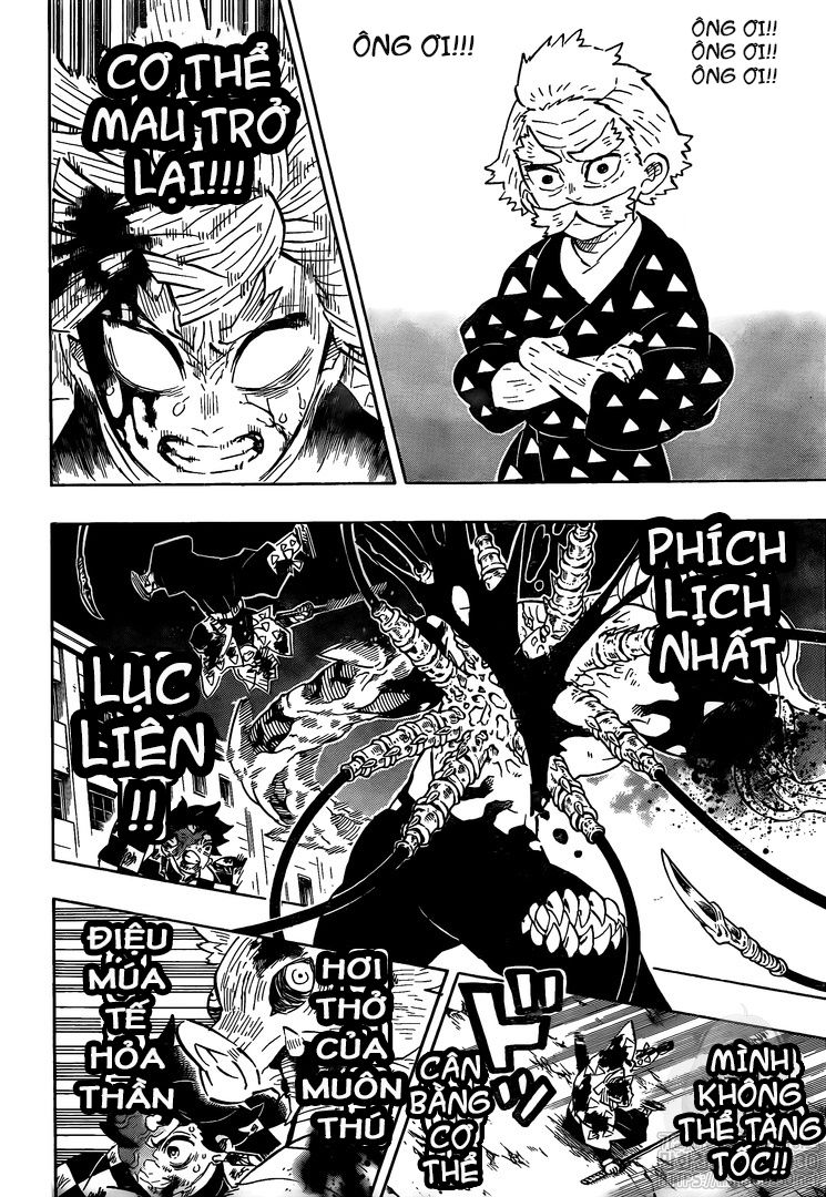 Thanh Gươm Diệt Quỷ Chapter 198 - 12