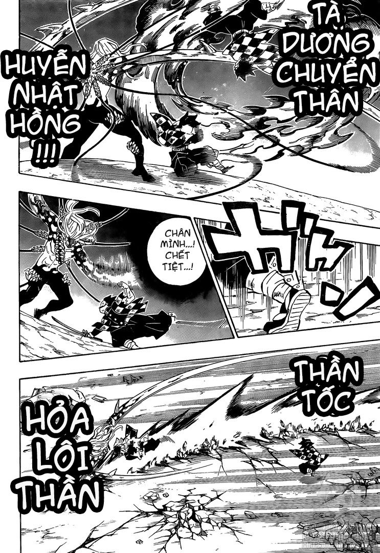 Thanh Gươm Diệt Quỷ Chapter 198 - 14