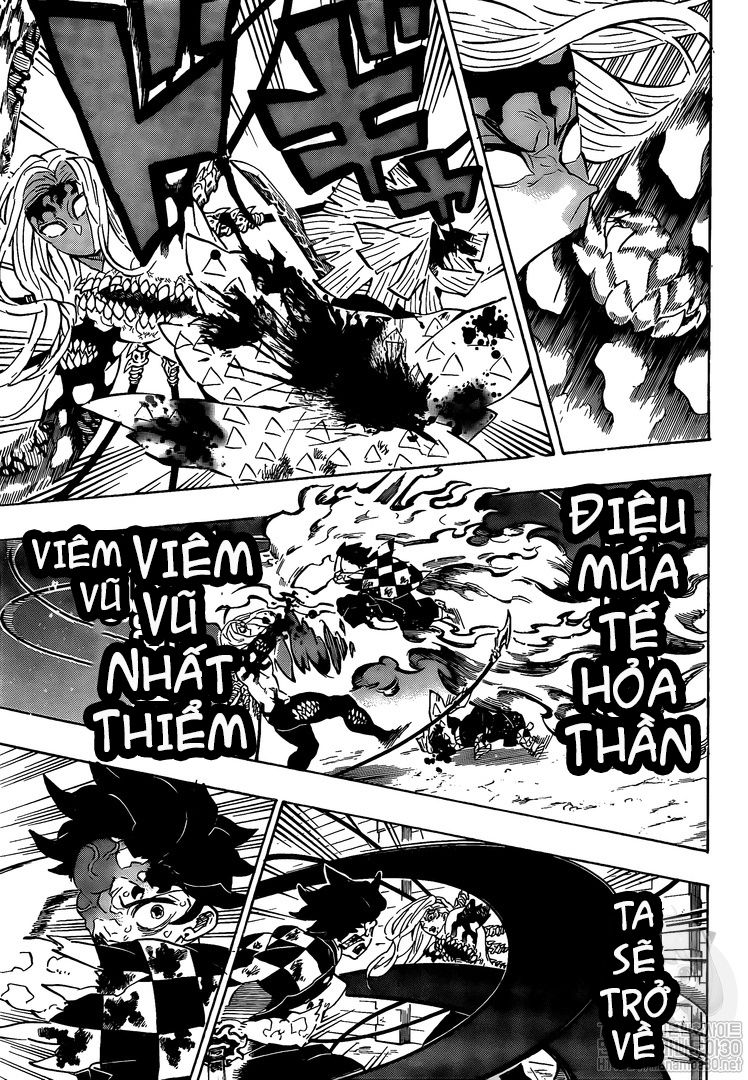 Thanh Gươm Diệt Quỷ Chapter 198 - 15