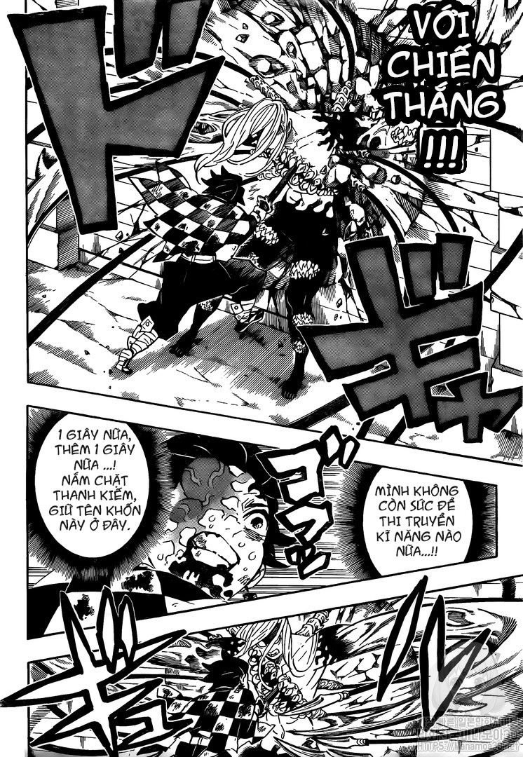 Thanh Gươm Diệt Quỷ Chapter 198 - 16