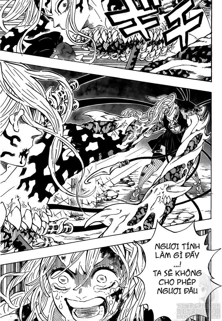 Thanh Gươm Diệt Quỷ Chapter 198 - 17