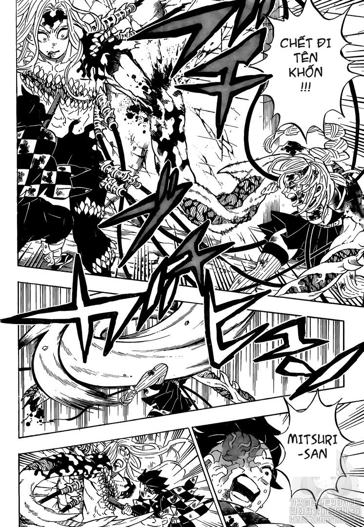 Thanh Gươm Diệt Quỷ Chapter 198 - 18