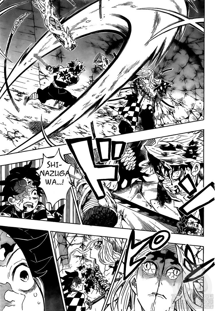 Thanh Gươm Diệt Quỷ Chapter 198 - 19