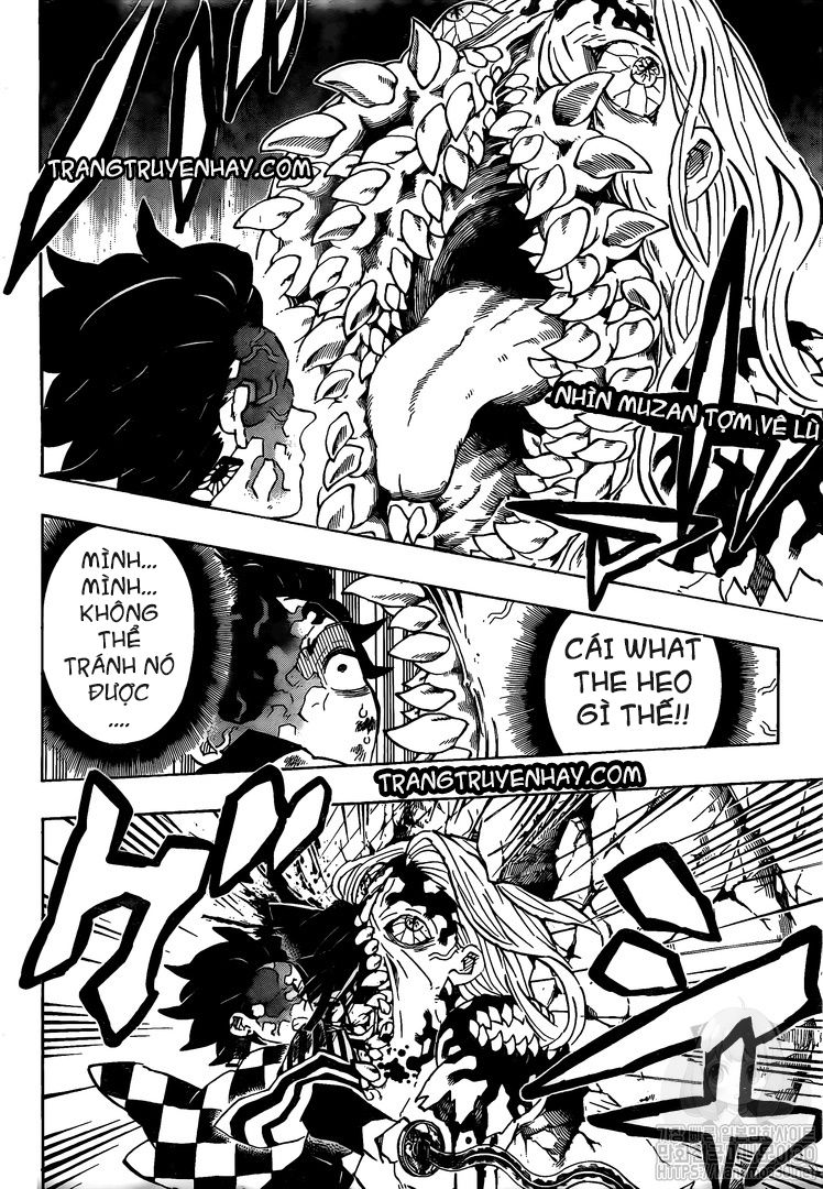 Thanh Gươm Diệt Quỷ Chapter 198 - 20