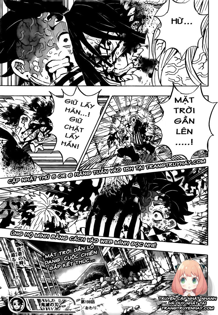 Thanh Gươm Diệt Quỷ Chapter 198 - 21