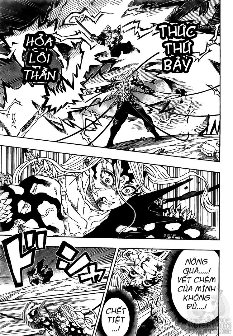 Thanh Gươm Diệt Quỷ Chapter 198 - 5