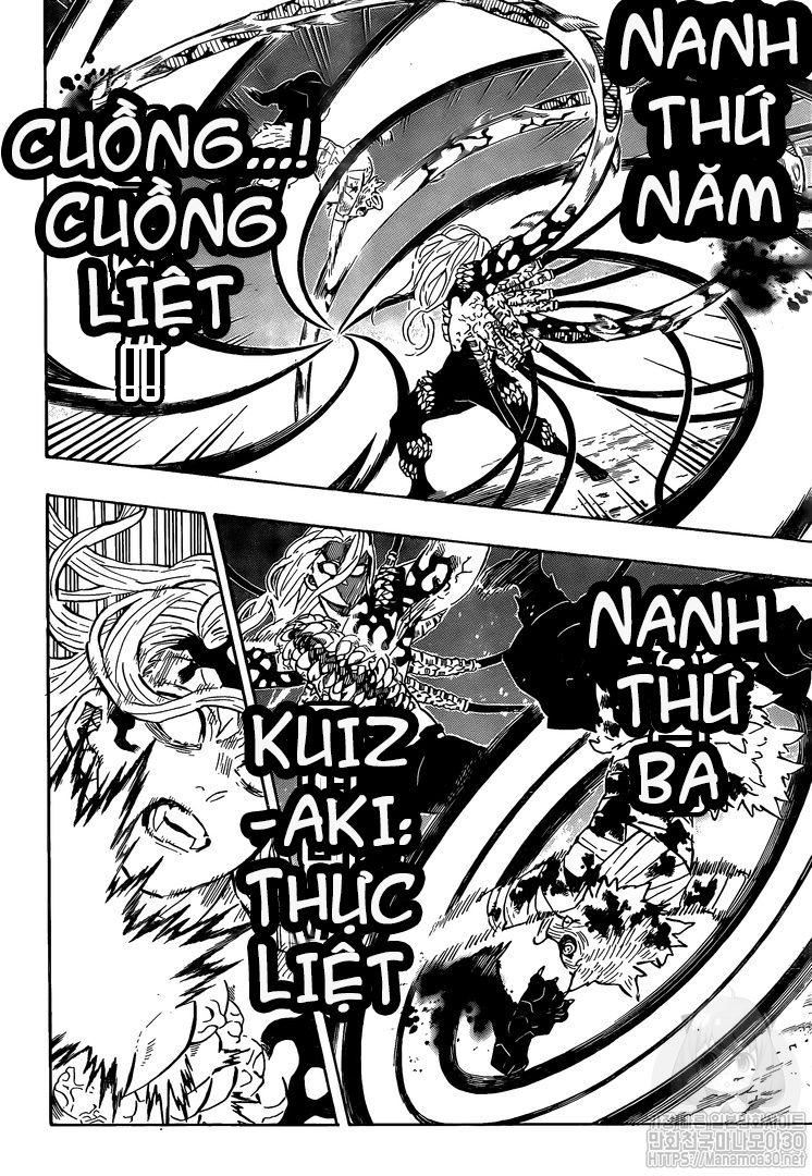 Thanh Gươm Diệt Quỷ Chapter 198 - 6