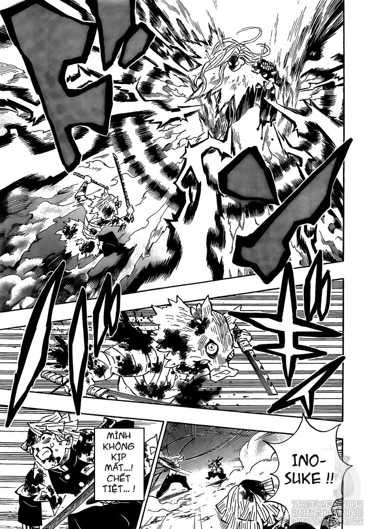 Thanh Gươm Diệt Quỷ Chapter 198 - 7