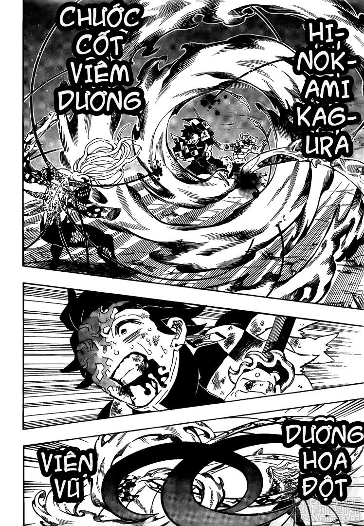 Thanh Gươm Diệt Quỷ Chapter 198 - 8