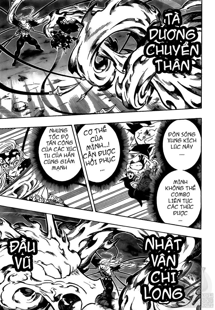 Thanh Gươm Diệt Quỷ Chapter 198 - 9
