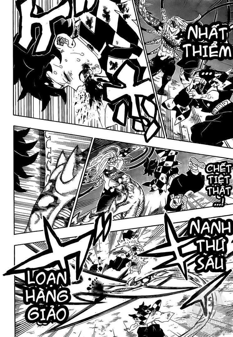 Thanh Gươm Diệt Quỷ Chapter 198 - 10
