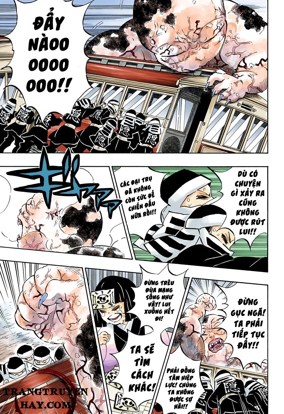 Thanh Gươm Diệt Quỷ Chapter 199 - 13