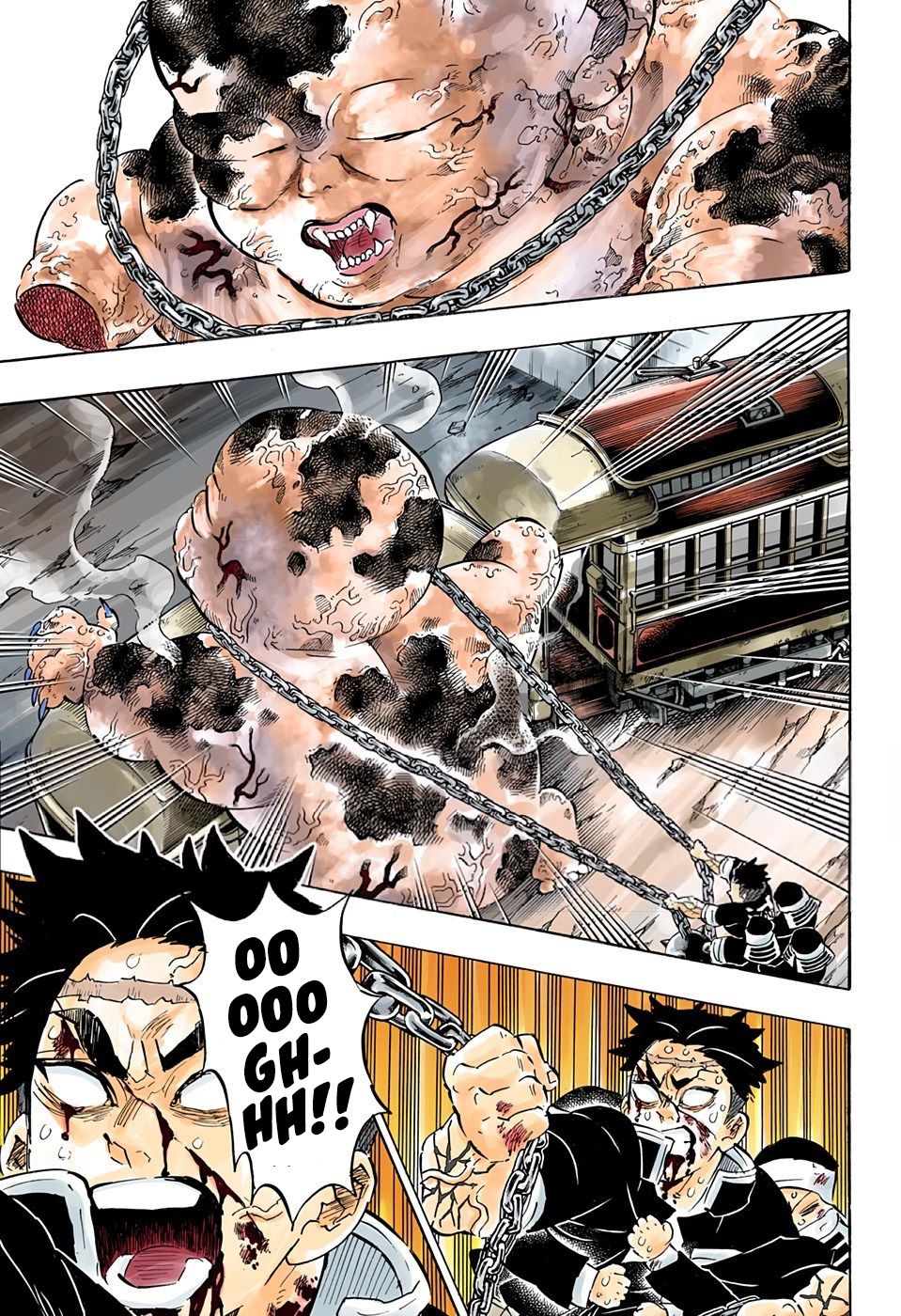 Thanh Gươm Diệt Quỷ Chapter 199 - 15