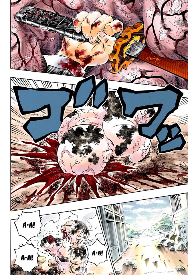 Thanh Gươm Diệt Quỷ Chapter 199 - 21