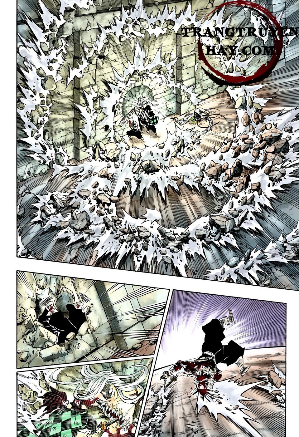 Thanh Gươm Diệt Quỷ Chapter 199 - 4