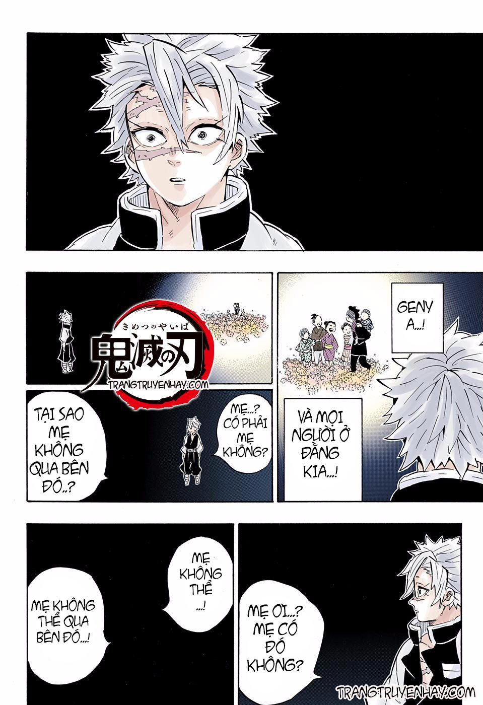 Thanh Gươm Diệt Quỷ Chapter 200 - 15