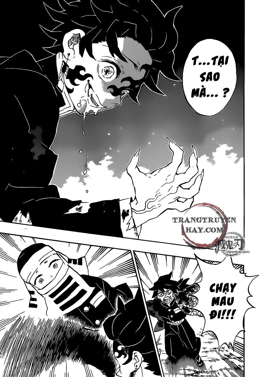 Thanh Gươm Diệt Quỷ Chapter 201 - 11