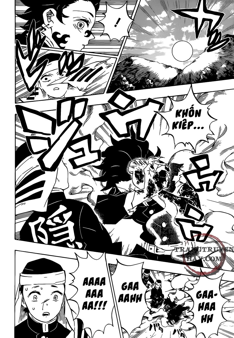 Thanh Gươm Diệt Quỷ Chapter 201 - 12