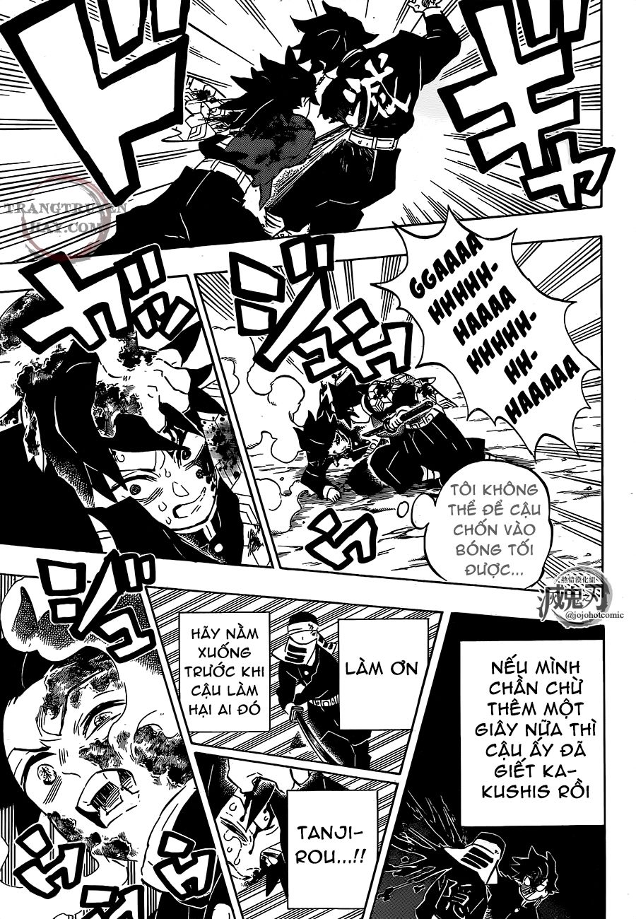 Thanh Gươm Diệt Quỷ Chapter 201 - 15