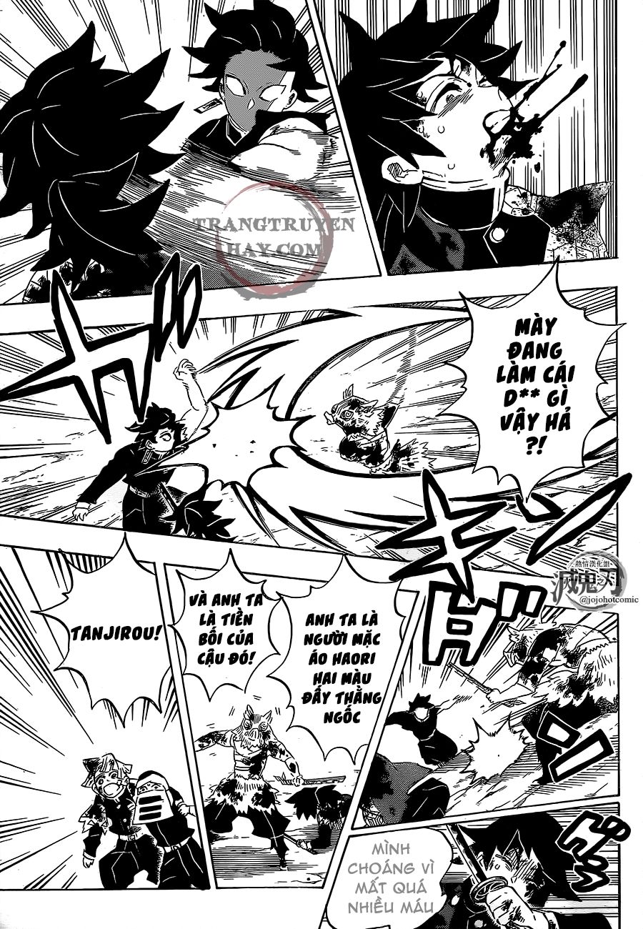 Thanh Gươm Diệt Quỷ Chapter 201 - 17