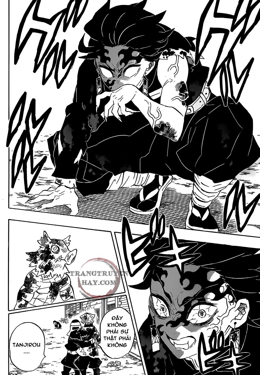 Thanh Gươm Diệt Quỷ Chapter 201 - 18