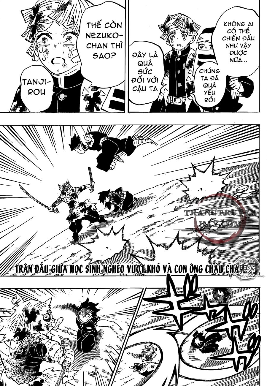 Thanh Gươm Diệt Quỷ Chapter 201 - 19