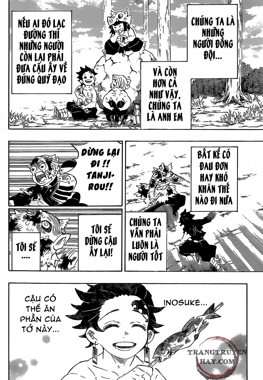 Thanh Gươm Diệt Quỷ Chapter 201 - 20