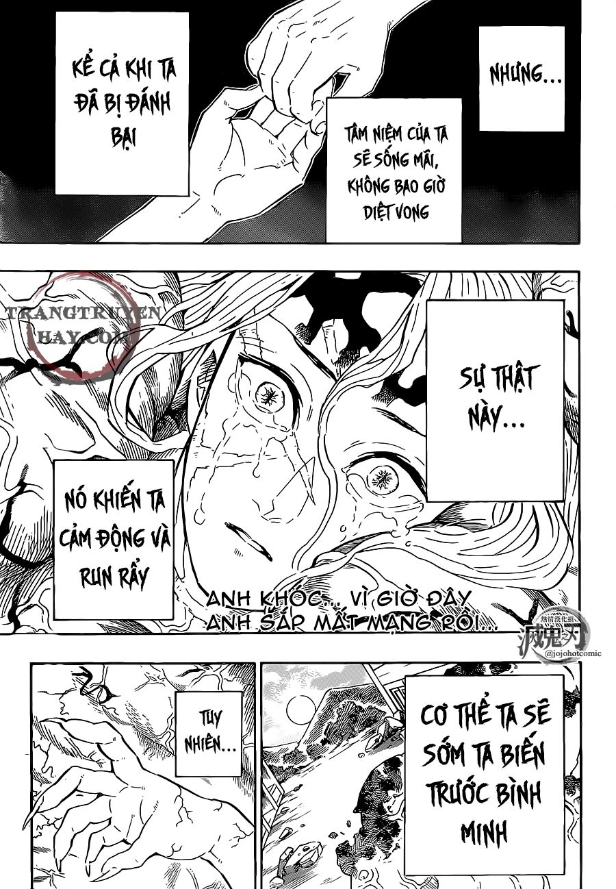 Thanh Gươm Diệt Quỷ Chapter 201 - 4