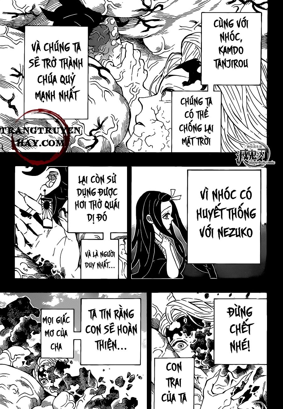 Thanh Gươm Diệt Quỷ Chapter 201 - 6