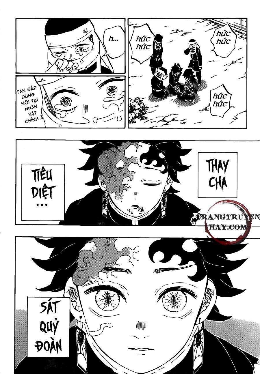 Thanh Gươm Diệt Quỷ Chapter 201 - 7
